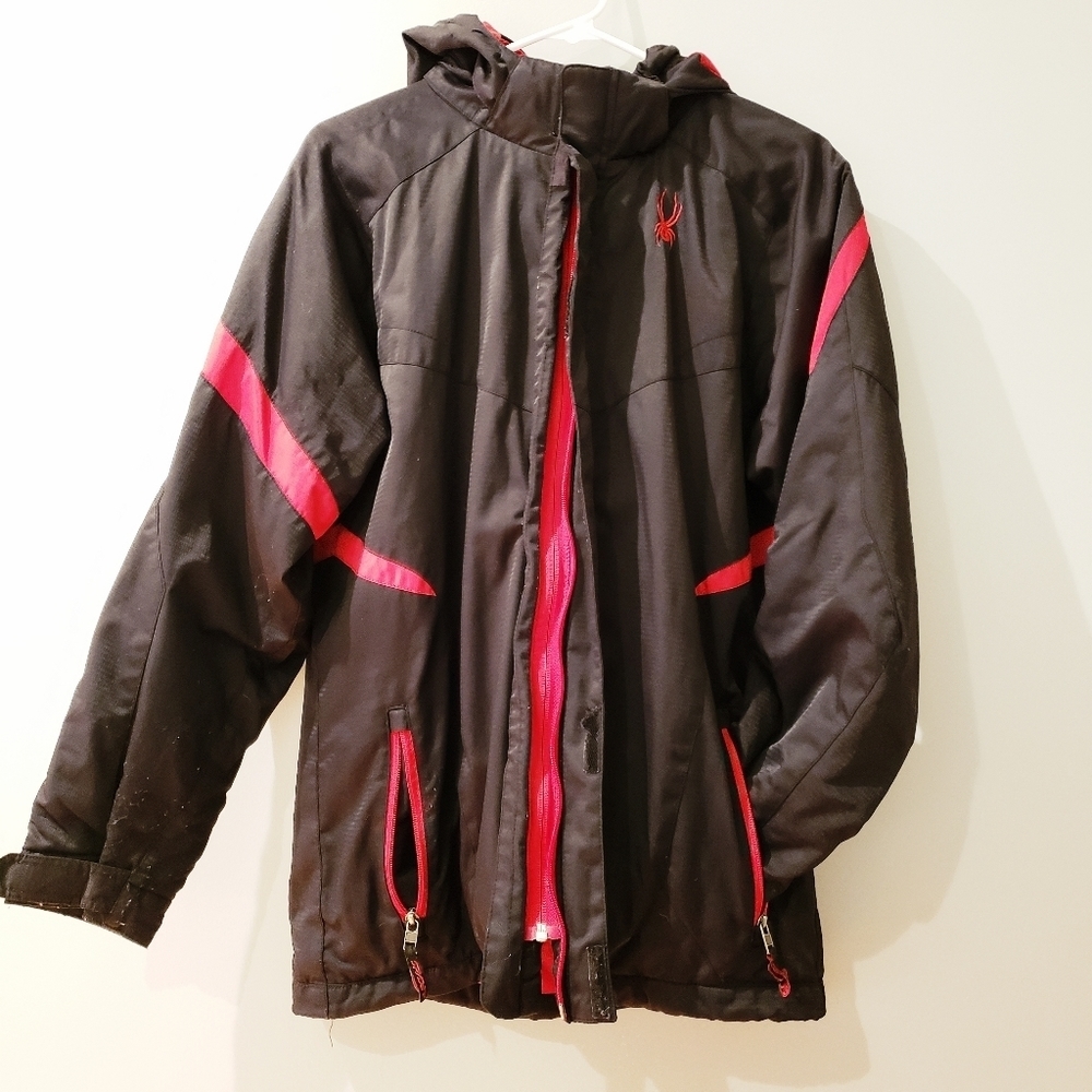 Kids Spyder Jacket - Picture 1 of 8